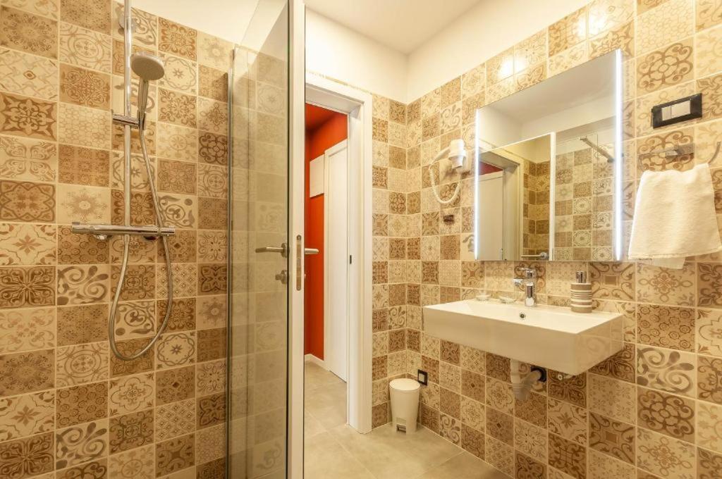 X Boutique Marinac Studio Apartments & Rooms شيبينيك المظهر الخارجي الصورة