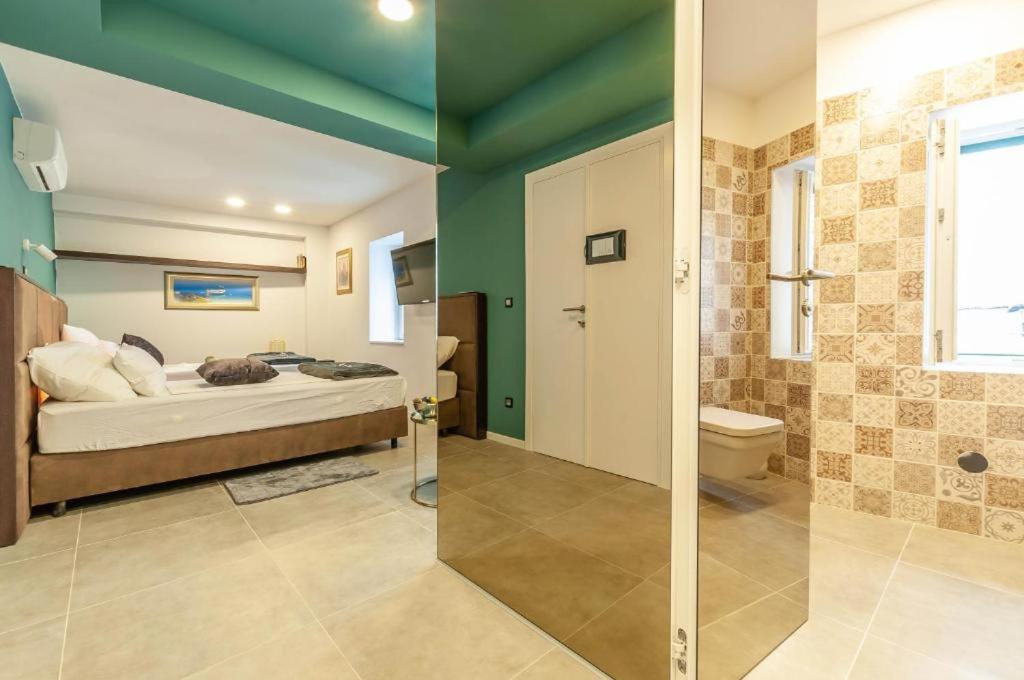 X Boutique Marinac Studio Apartments & Rooms شيبينيك المظهر الخارجي الصورة