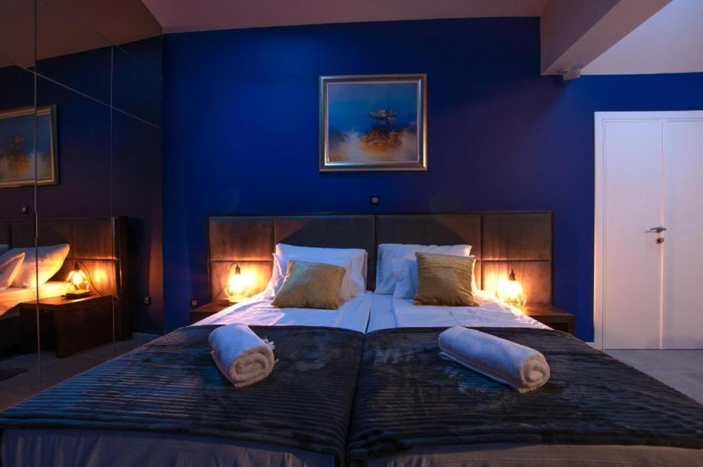 X Boutique Marinac Studio Apartments & Rooms شيبينيك المظهر الخارجي الصورة