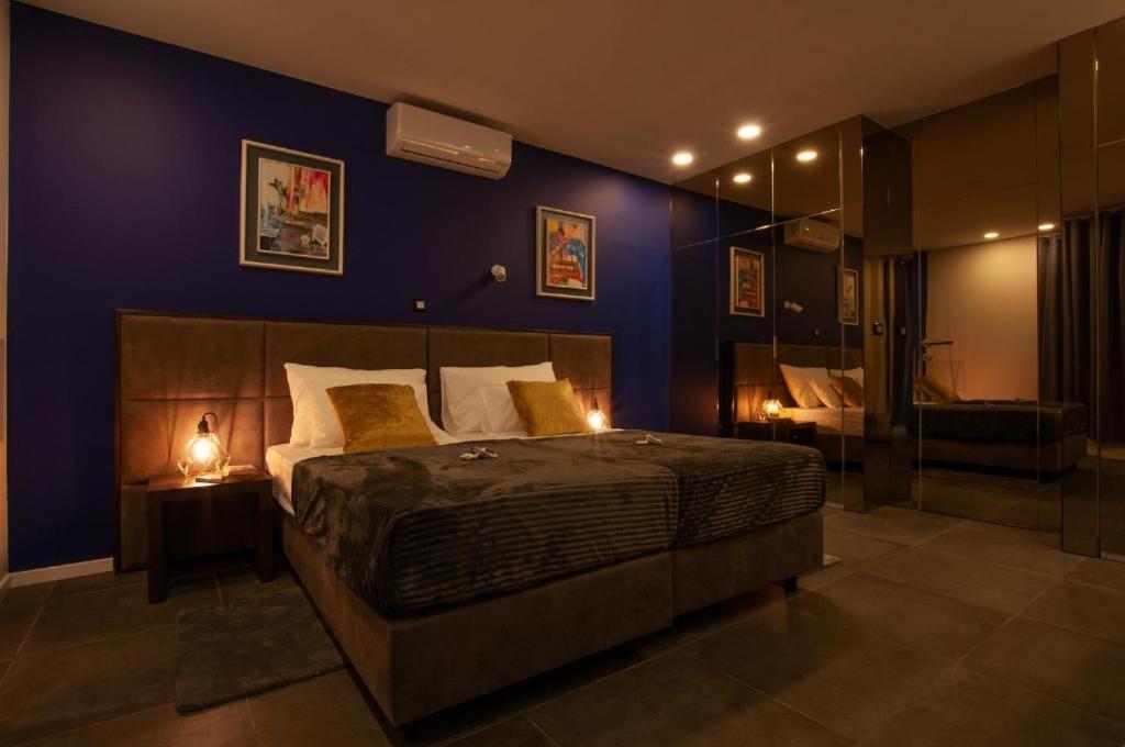 X Boutique Marinac Studio Apartments & Rooms شيبينيك المظهر الخارجي الصورة