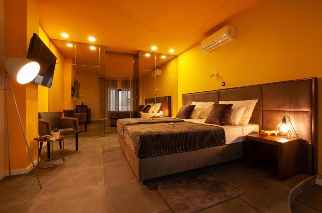 X Boutique Marinac Studio Apartments & Rooms شيبينيك المظهر الخارجي الصورة