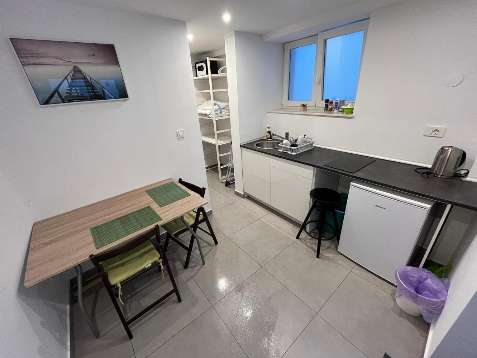 X Boutique Marinac Studio Apartments & Rooms شيبينيك المظهر الخارجي الصورة